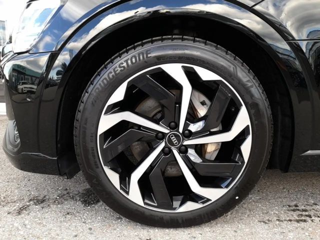 Audi e-tron 50 Quattro S-Line