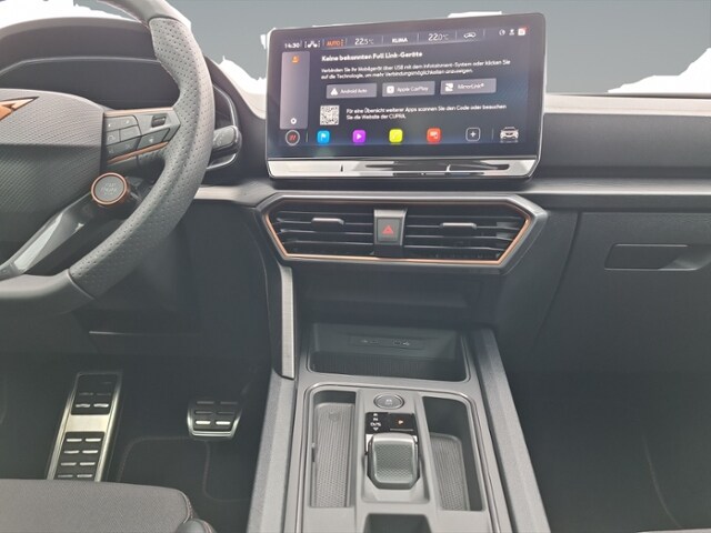 Cupra Formentor 2.0 TSI