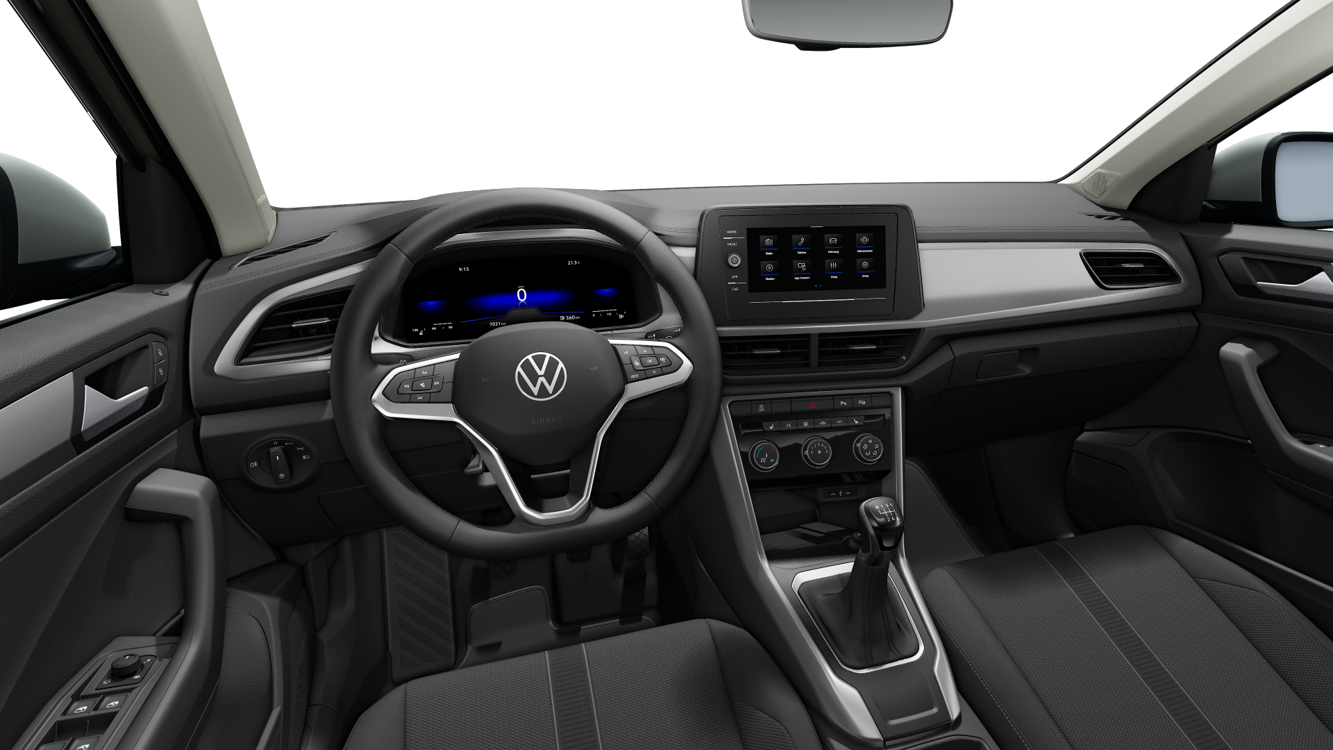 Volkswagen T-Roc 1.0 TSI Life