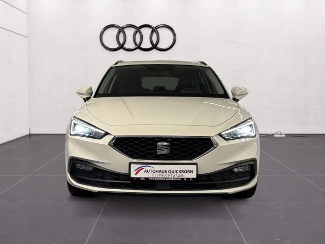 Seat Leon 2.0 TDI DSG Sportstourer Style