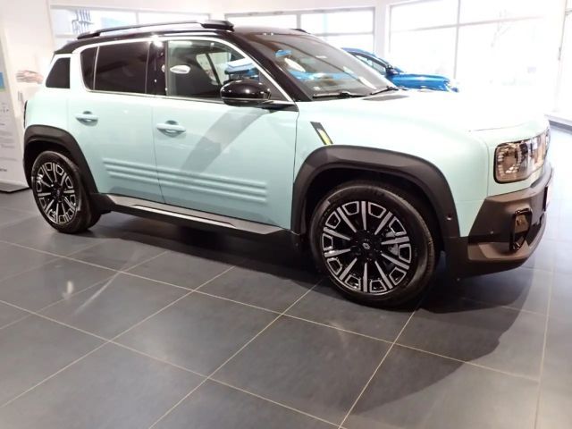 Renault 4 Comfort E-Tech Iconic