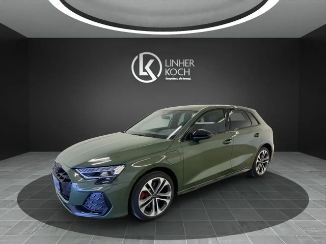 Audi A3 45 TFSI Hybride S-Line Sedan