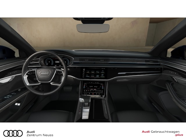 Audi A8 60 TFSI Hybride Quattro