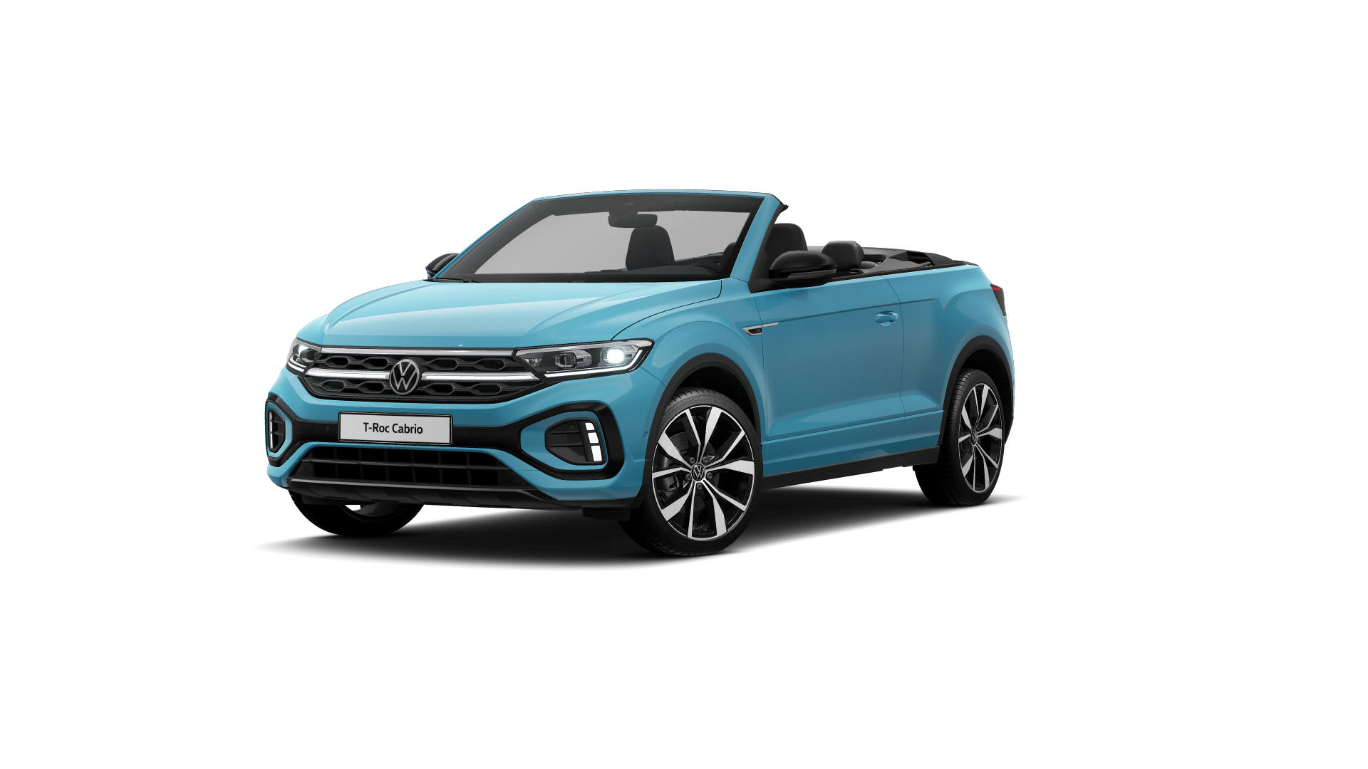 Volkswagen T-Roc 1.5 TSI Cabriolet DSG R-Line