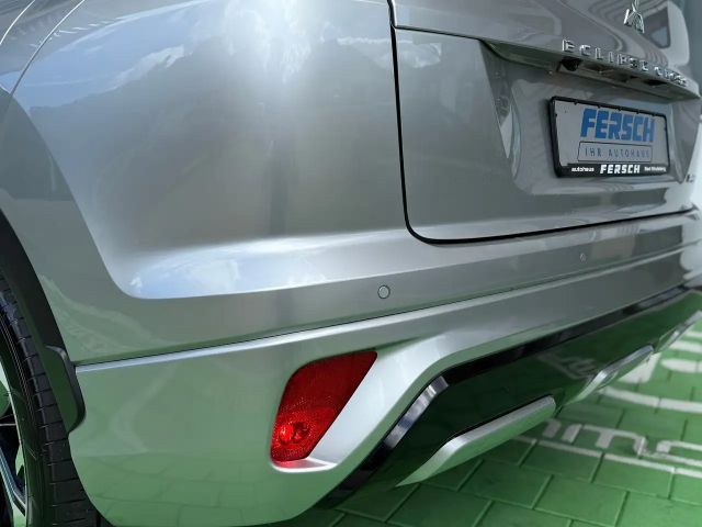 Mitsubishi Eclipse Cross 4WD PHEV