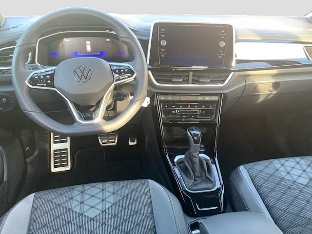 Volkswagen T-Roc DSG R-Line