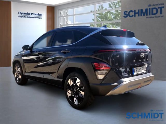 Hyundai Kona Hybrid Prime