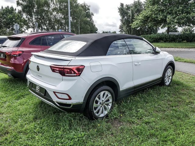Volkswagen T-Roc 1.0 TSI Cabriolet Style