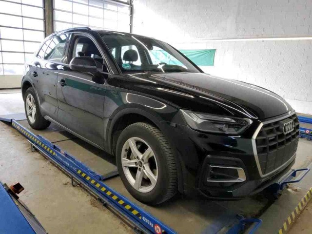 Audi Q5 40 TDI Quattro S-Tronic