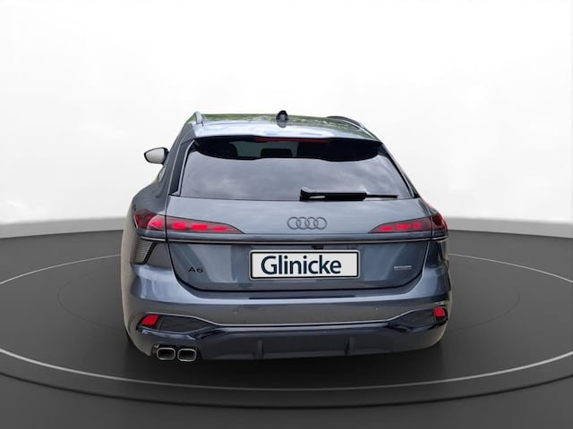 Audi A6 Avant Quattro S-Tronic