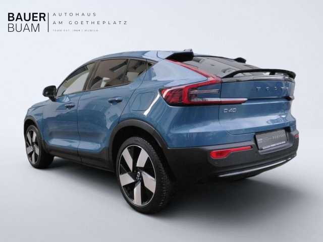 Volvo C40 AWD Plus Recharge