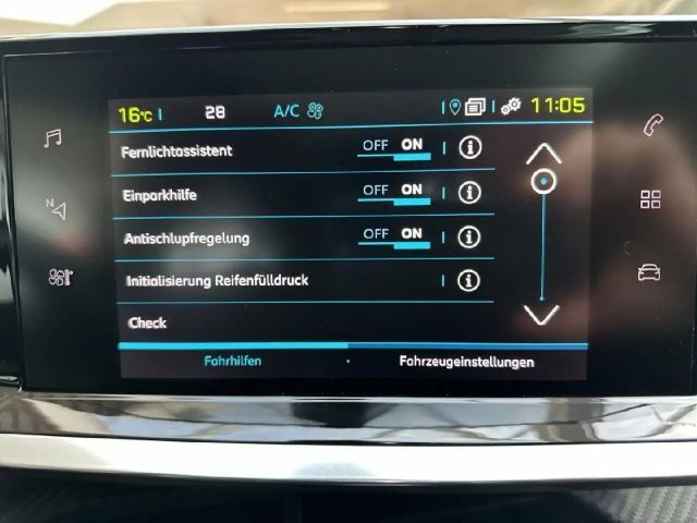 Peugeot E-208 GT-Line