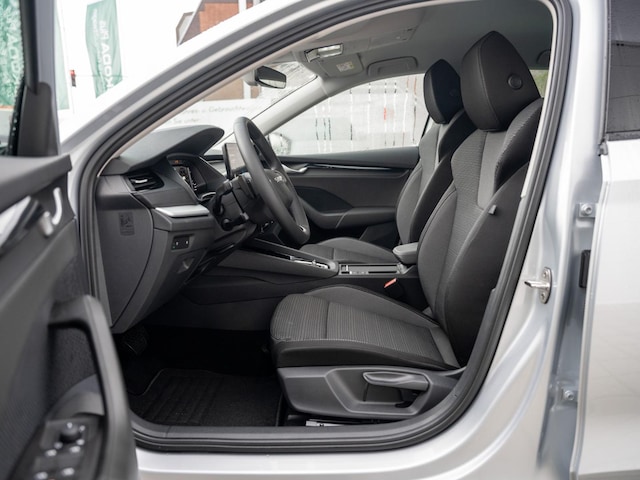 Skoda Octavia 1.5 TSI Combi