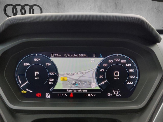 Audi Q4 e-tron Quattro