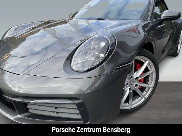 Porsche 992 Cabrio Carrera S