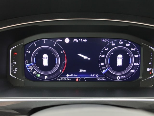 Volkswagen Tiguan 1.5 TSI DSG