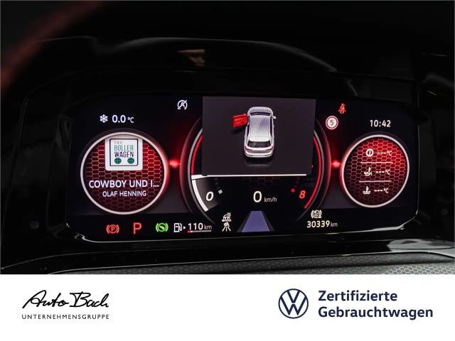 Volkswagen Golf 2.0 TSI DSG GTI