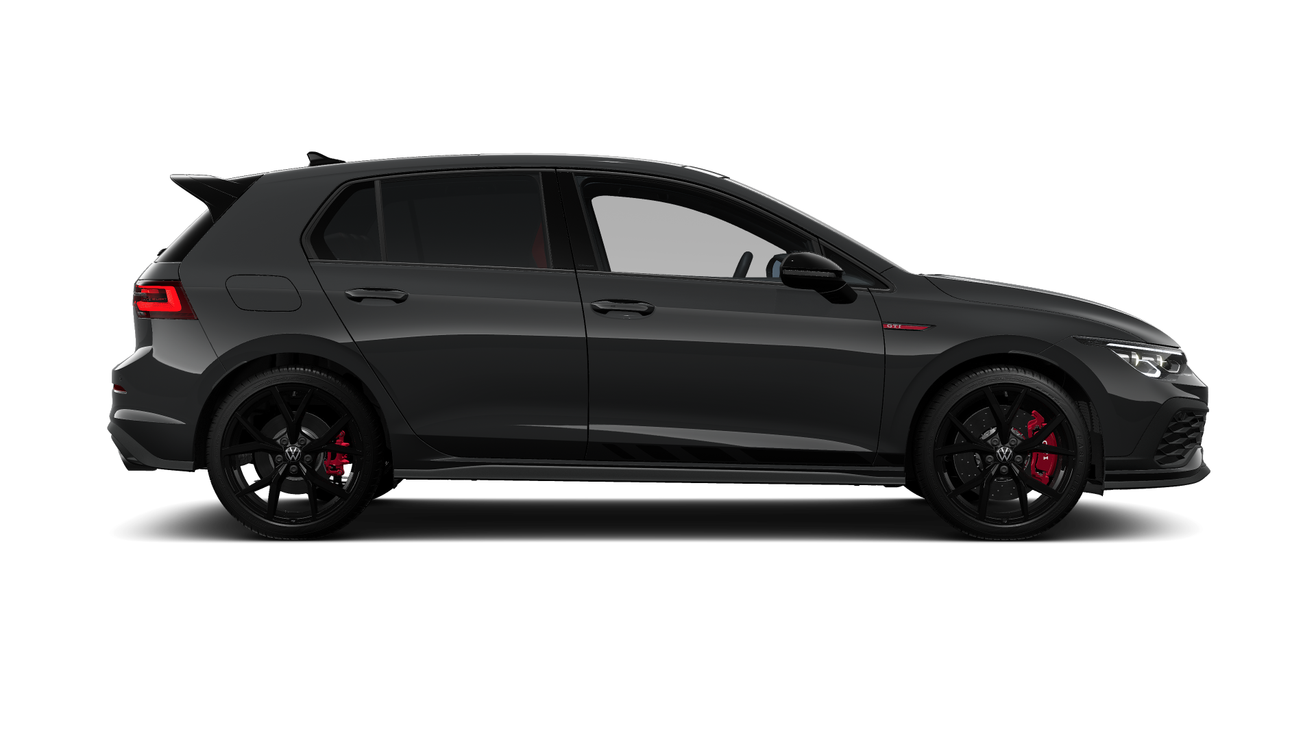 Volkswagen Golf 2.0 TSI DSG GTI