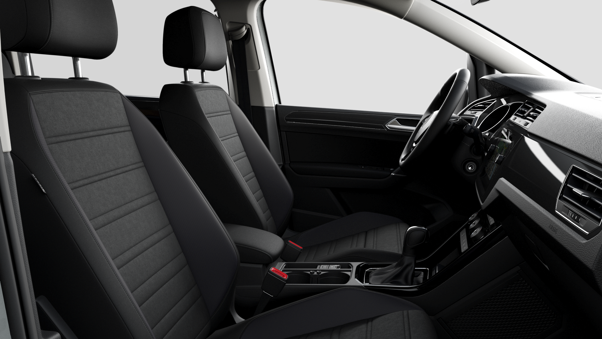 Volkswagen Touran 1.5 TSI DSG Highline