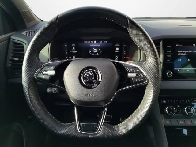 Skoda Karoq 1.5 TSI Sportline