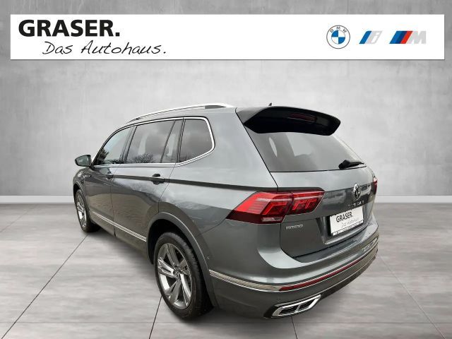Volkswagen Tiguan 4Motion Allspace R-Line