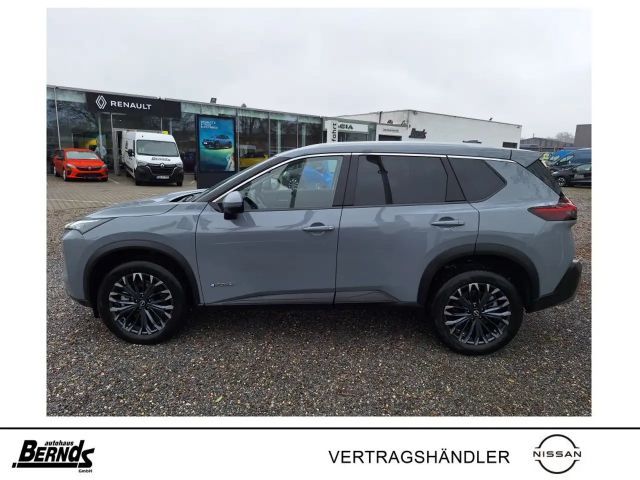 Nissan X-trail N-Connecta