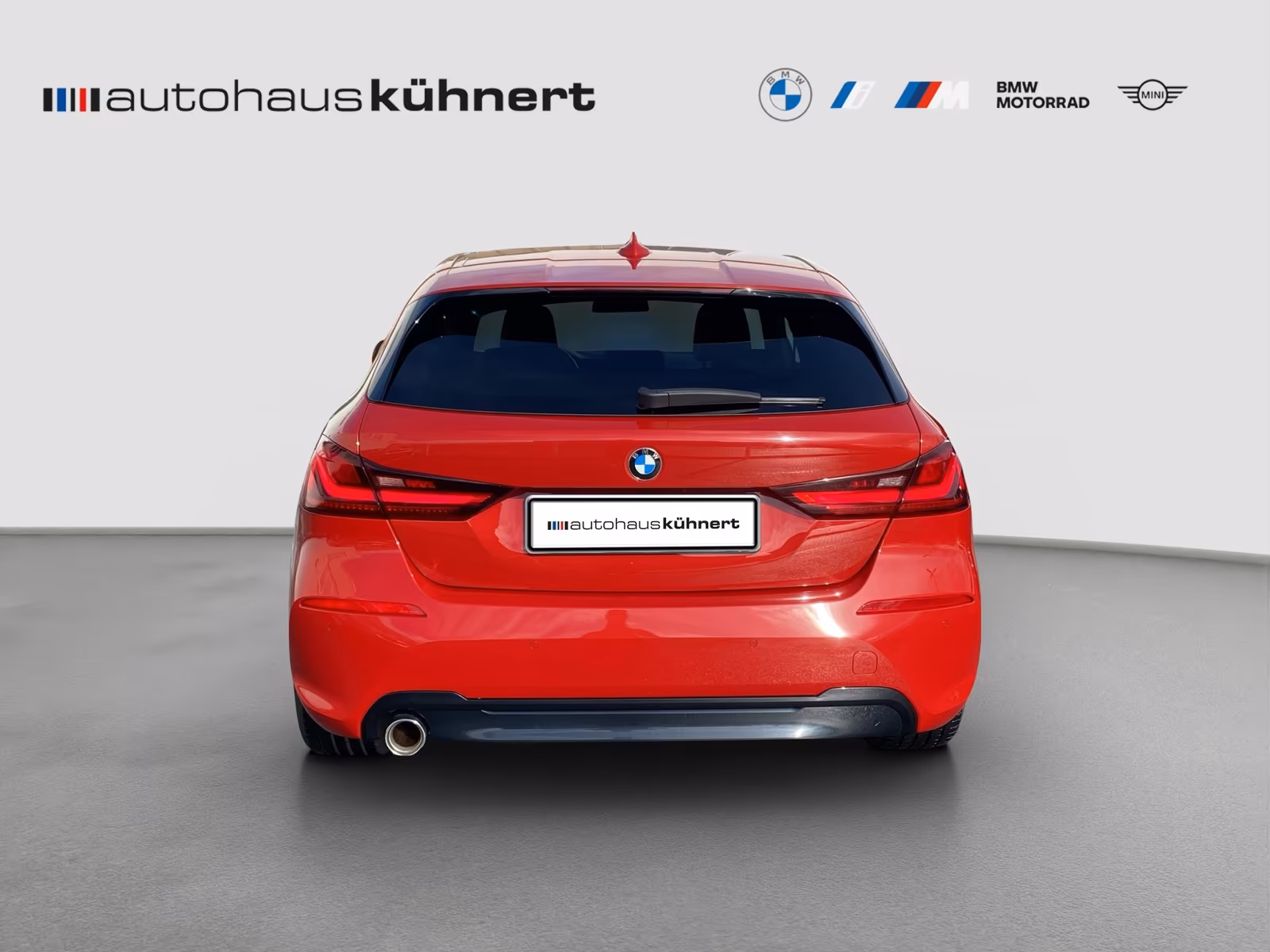 BMW 118 118i Sport Line