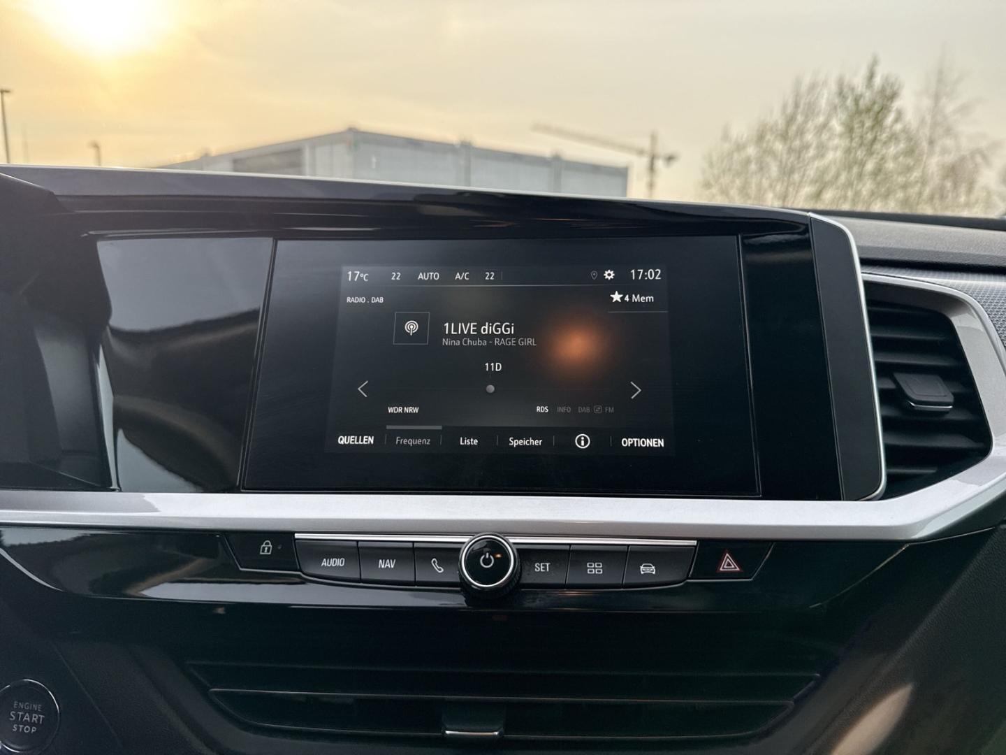 Opel Grandland 1.2 Turbo Enjoy Turbo