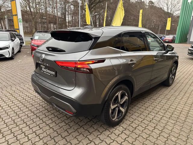 Nissan Qashqai DIG-T N-Connecta