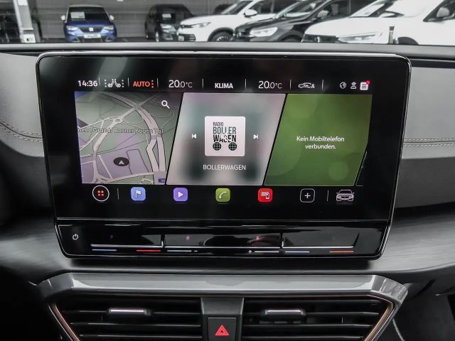 Cupra Leon 2.0 TSI 4Drive DSG Sportstourer VZ