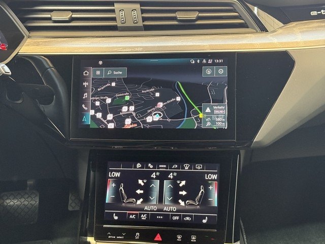 Audi Q8 e-tron 55 Quattro S-Line