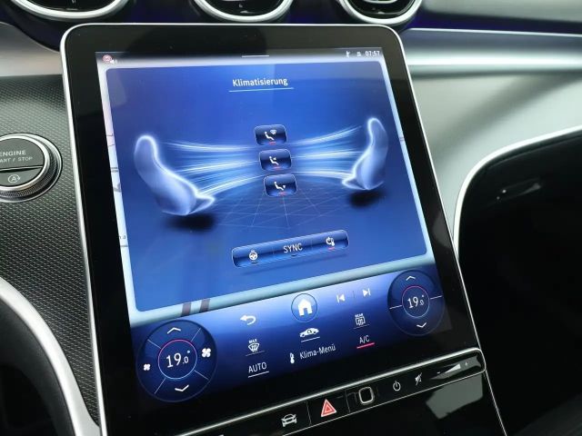 Mercedes-Benz C 220 AVANTGARDE C 220 d Sedan