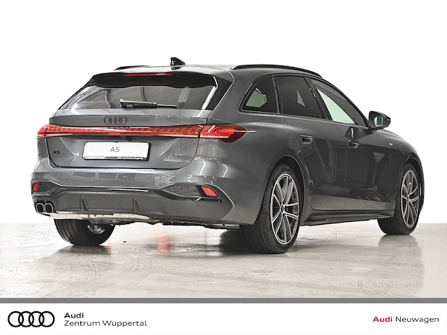 Audi A5 Avant Quattro S-Tronic