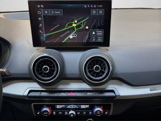 Audi Q2 40 TFSI Quattro S-Line S-Tronic