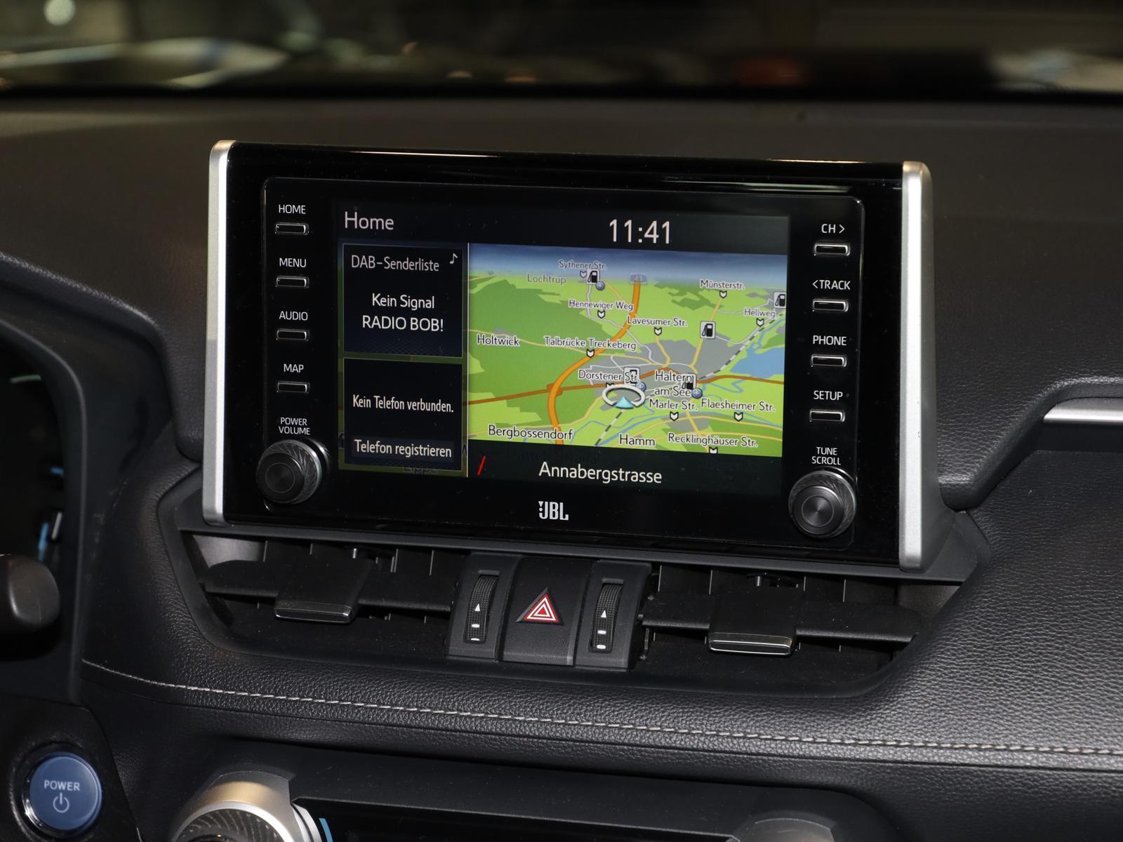 Toyota RAV4 5-deurs Lounge