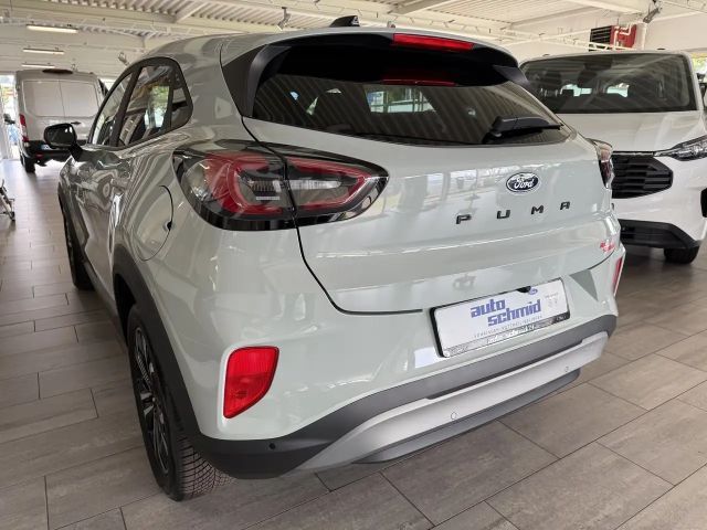 Ford Puma Titanium