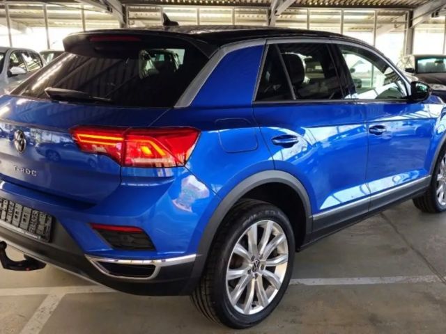 Volkswagen T-Roc 1.5 TSI Style