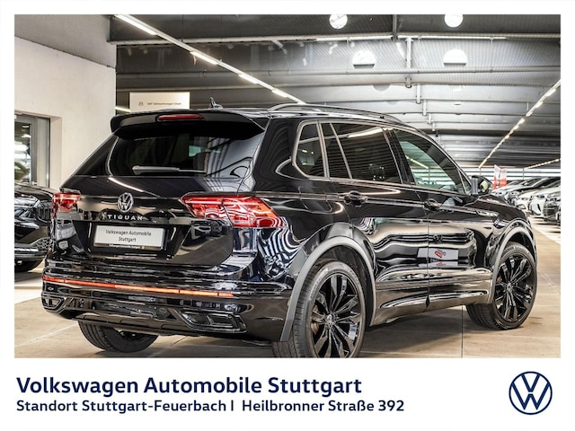 Volkswagen Tiguan 2.0 TDI DSG R-Line