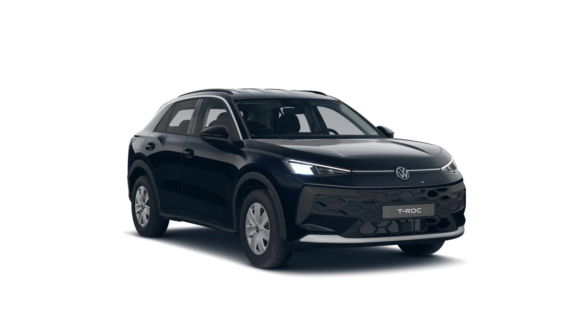 Volkswagen T-Roc 1.5 eTSI DSG Trendline