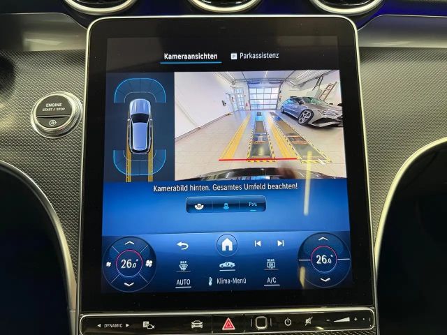 Mercedes-Benz C 220 C 220 d Estate