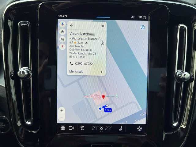 Volvo XC40 Business Core