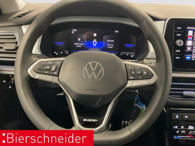Volkswagen T-Cross 1.0 TSI DSG