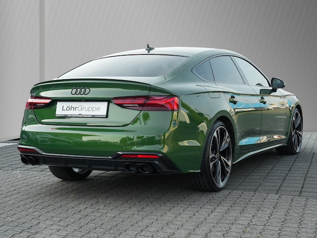 Audi S5 Quattro Sportback