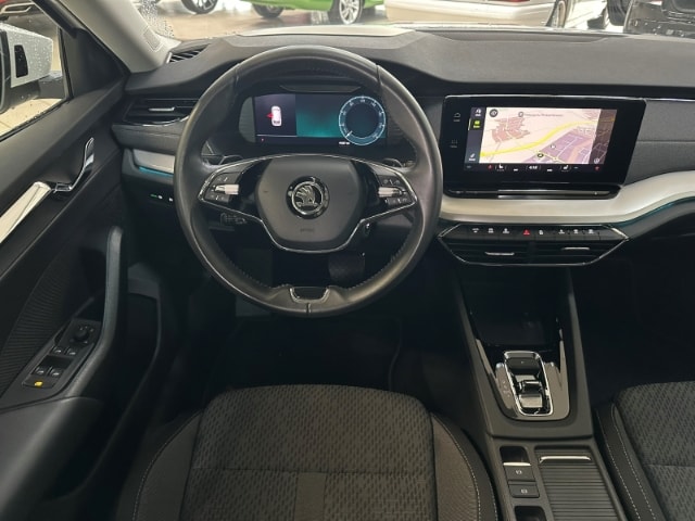 Skoda Octavia 2.0 TDI Combi Style Style