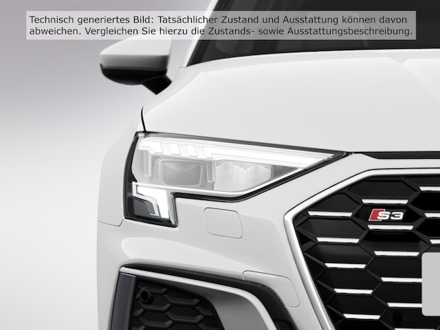 Audi S3 Quattro S-Tronic Sedan