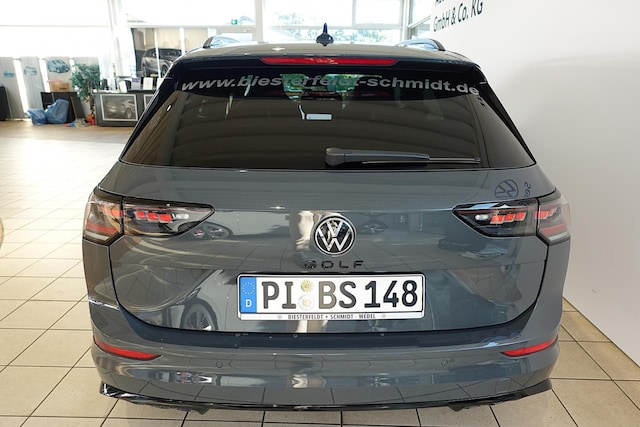 Volkswagen Golf DSG R-Line Variant