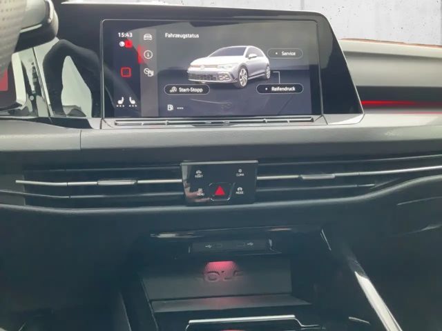 Volkswagen Golf 2.0 TSI Golf VIII