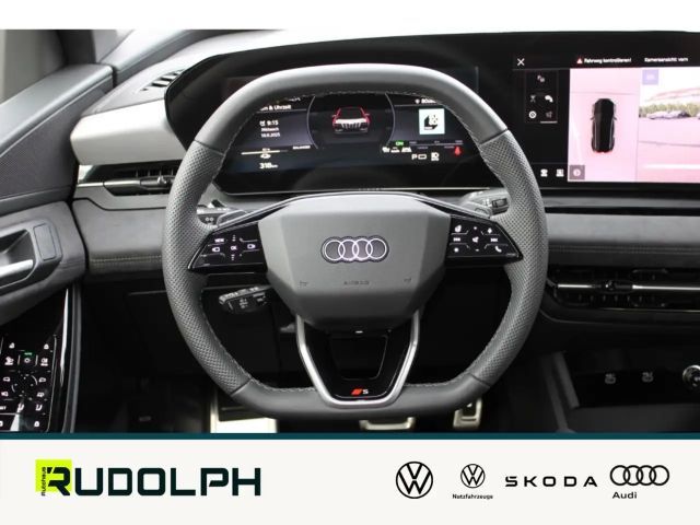 Audi Q6 e-tron Quattro S-Line Sportback
