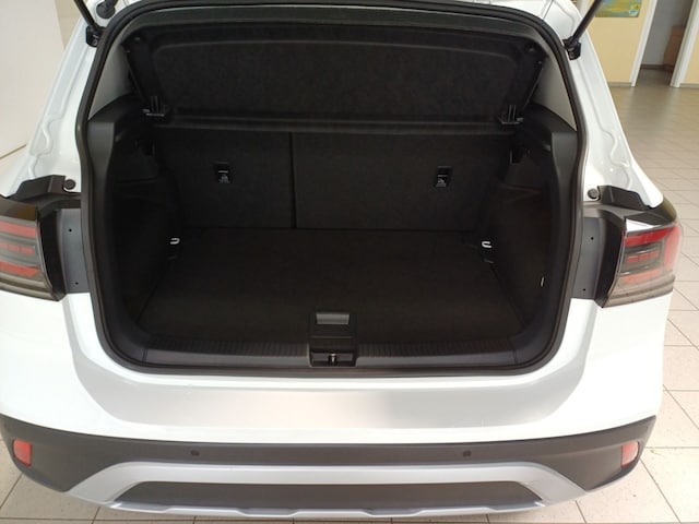 Volkswagen T-Cross 1.0 TSI Life