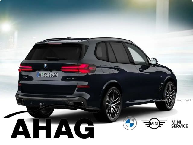 BMW X5 M-Sport xDrive40d